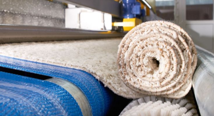 Teferrüç Halı Yıkama Firması