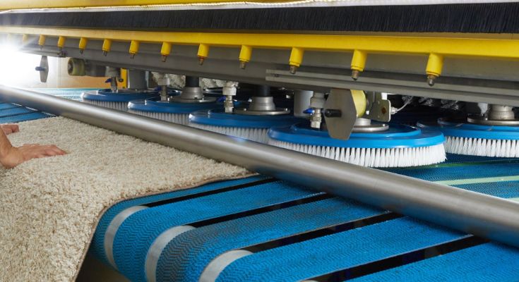 Teferrüç Merkez Halı Yıkama